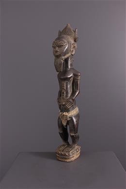 Baoule Statua