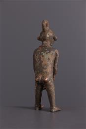 bronze africainVere Statuetta