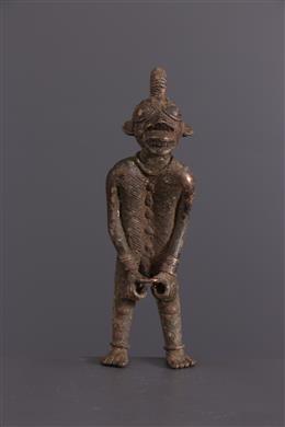 Arte tribal africana - Vere Statuetta
