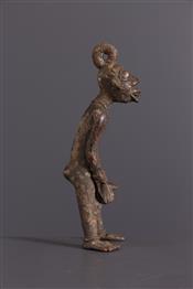 bronze africainVere Statuetta
