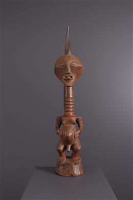 Arte tribal africana - Songye Feticcio
