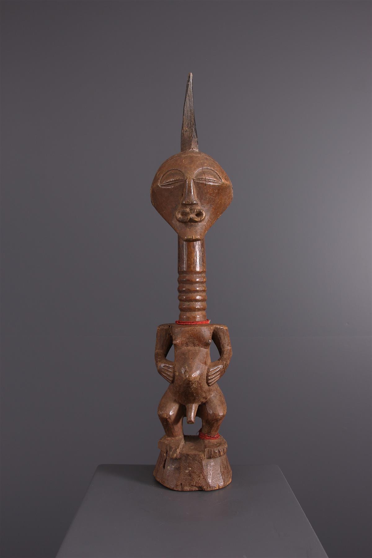 Songye Feticcio - Arte tribal africana