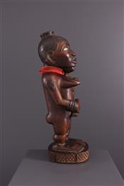 MaternitéKongo Statua