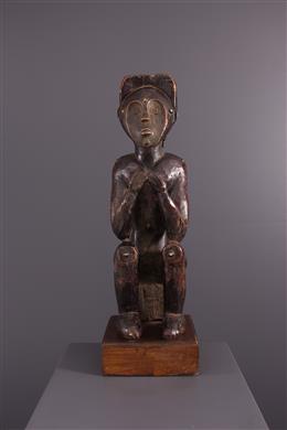 Arte tribal africana - Mbole Statua