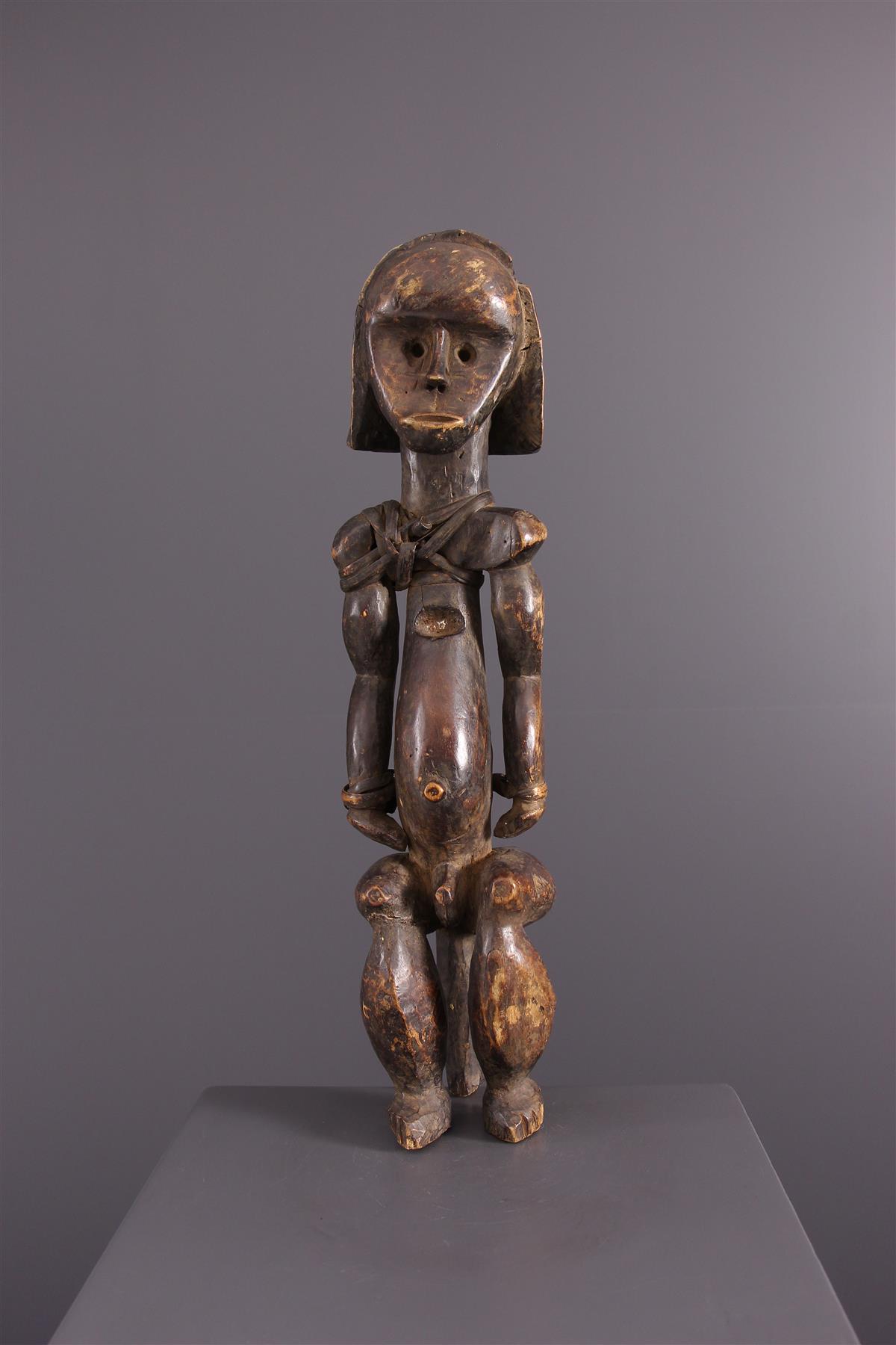 Fang Statua - Arte tribal africana