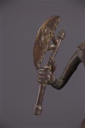 bronze africainTikar Bronzo