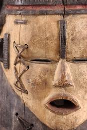 Masque africainIgbo maschera