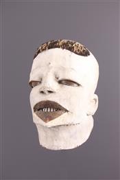 Masque africainMakonde Maschera