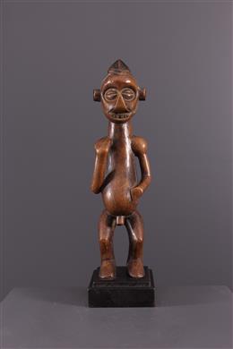 Arte tribal africana - Yaka Statuetta