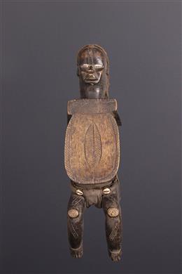 Arte tribal africana - Dan Sgabello