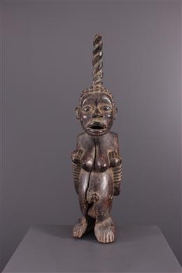 Arte tribal africana - Boki Statuetta