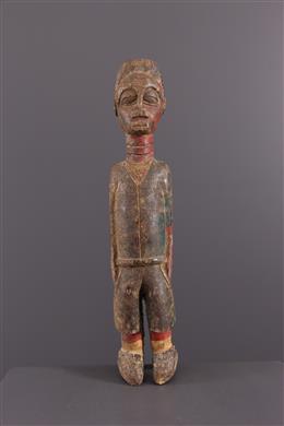 Arte tribal africana - Baule Statuetta