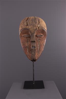 Arte tribal africana - Vuvi Maschera