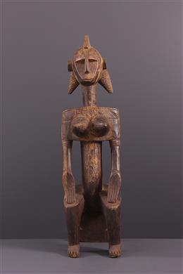 Arte tribal africana - Bambara Statua
