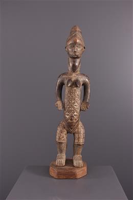 Arte tribal africana - Bete Statua