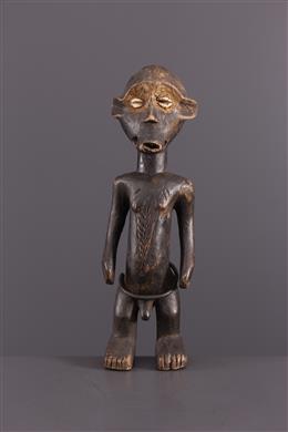 Arte tribal africana - Zimba Statuetta