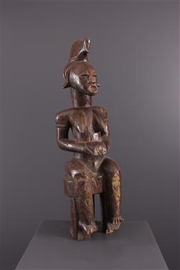 Arte tribal africana - Senoufo Statua