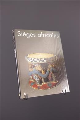 Arte tribal africana - Sièges africains