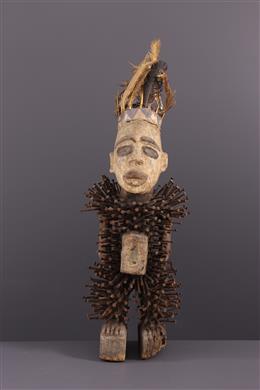 Arte tribal africana - Yombe Feticcio