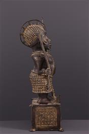 bronze africainBronzo del Benin