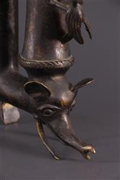 bronze africainTikar Tubo