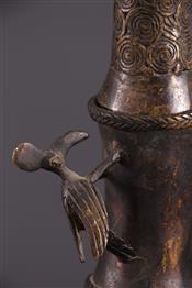 bronze africainTikar Tubo