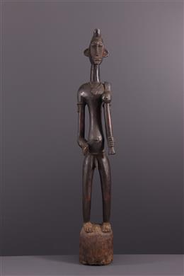 Arte tribal africana - Senoufo Statua