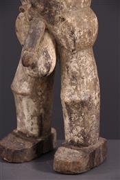 Statues africainesMbete Reliquiario