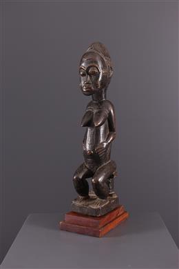 Arte tribal africana - Baule Statua