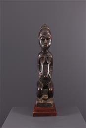 Statues africainesBaule Statua