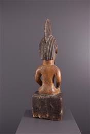 Statues africainesBeembe Statua