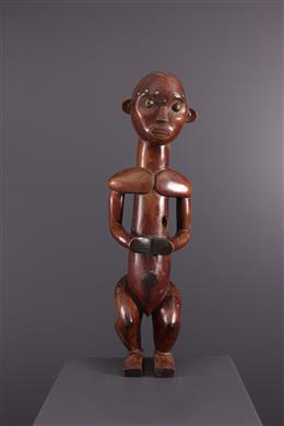 Arte tribal africana - Fang Statua