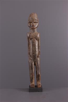 Arte tribal africana - Lobi Statuetta